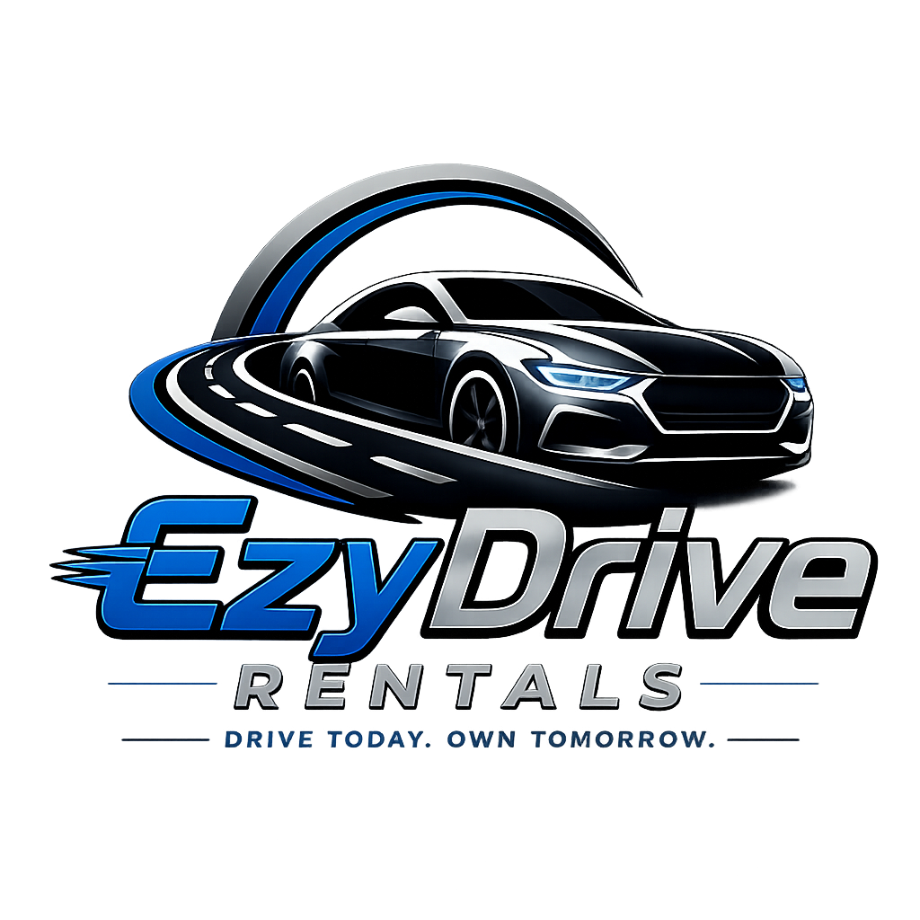 EzyDrive Rentals Logo