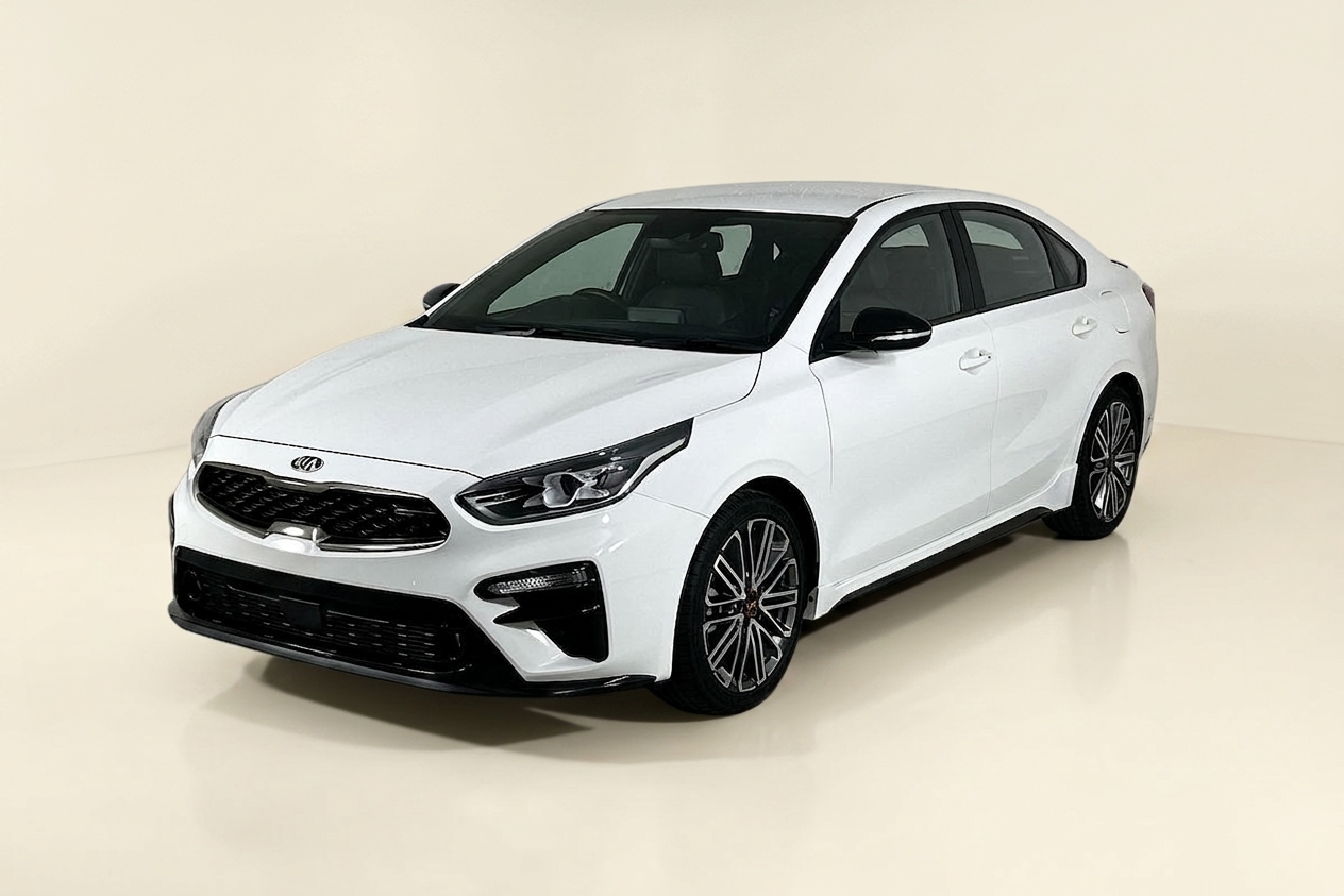 Kia Cerato GT