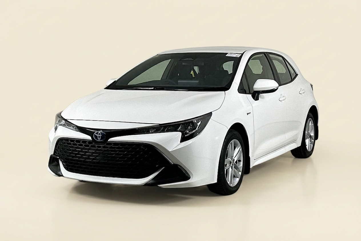 Toyota Corolla Hybrid