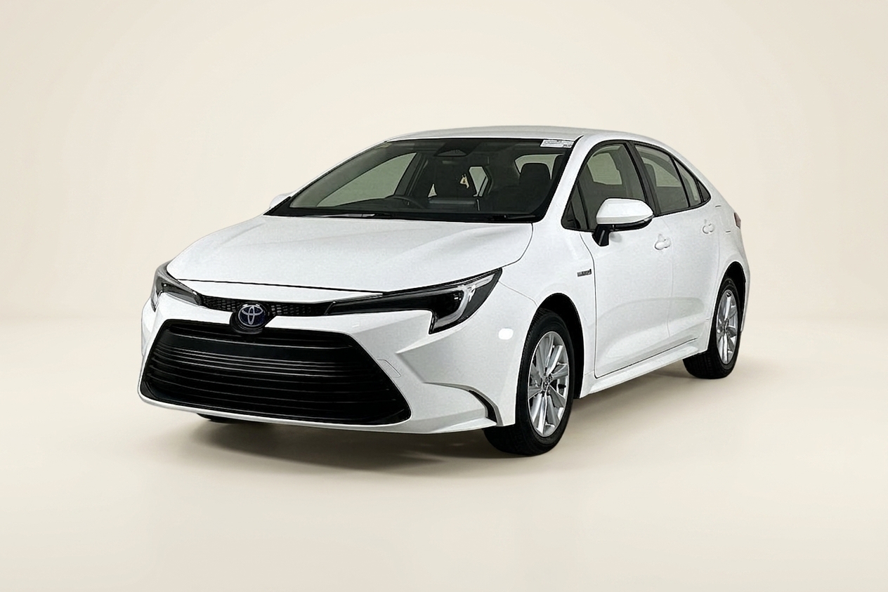 Toyota Corolla Ascent Sport