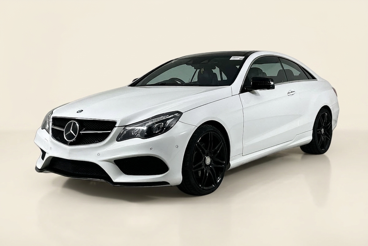 Mercedes-Benz E250 Coupe