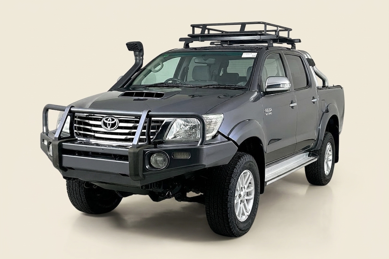 Toyota HiLux SR5