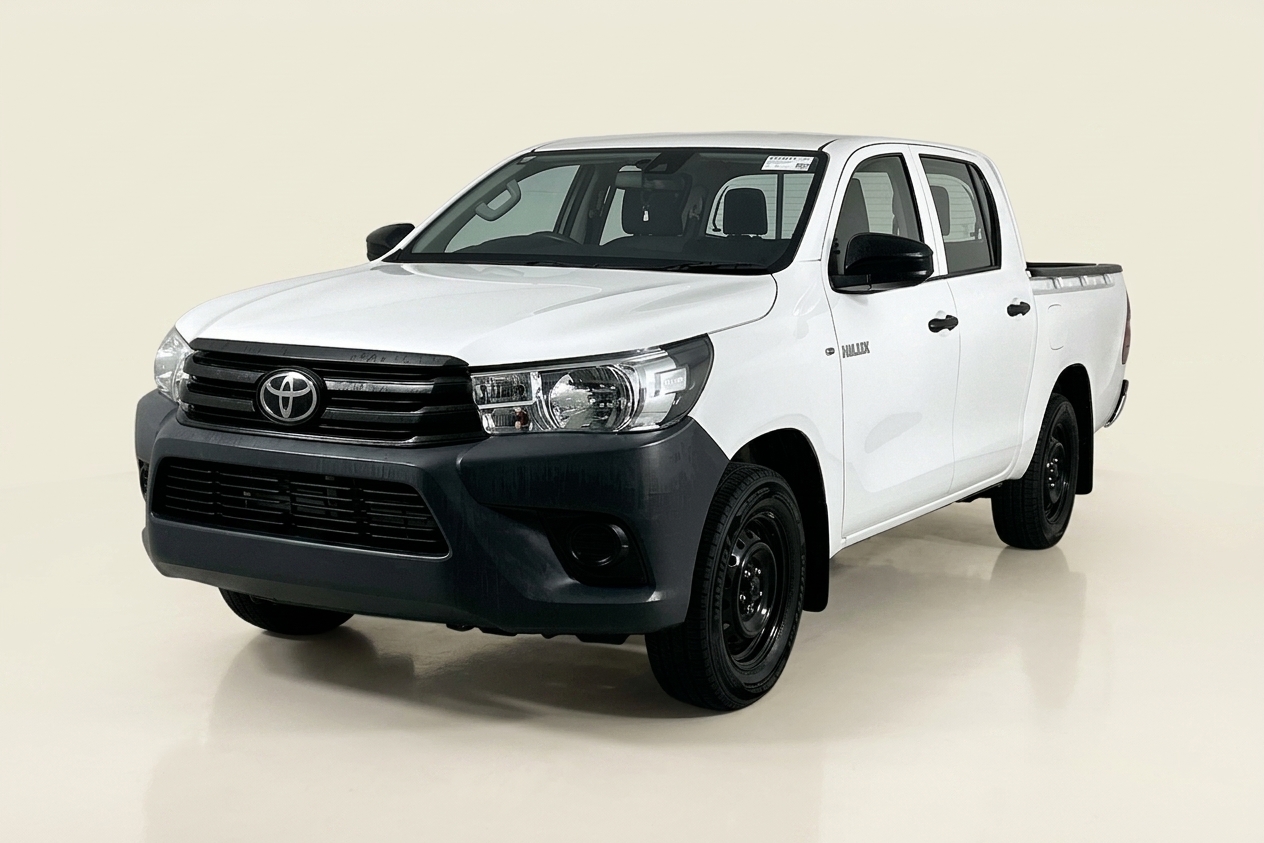 Toyota HiLux Workmate