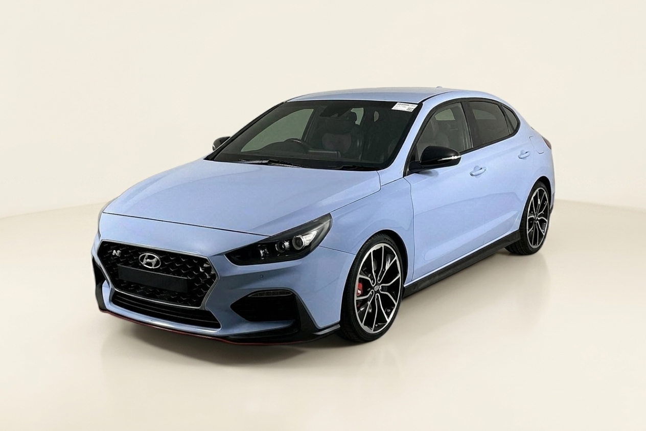 Hyundai i30 N