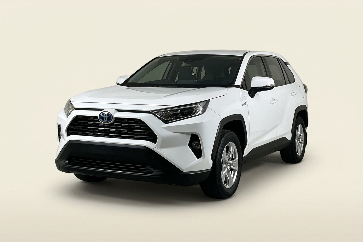 Toyota RAV4 Hybrid