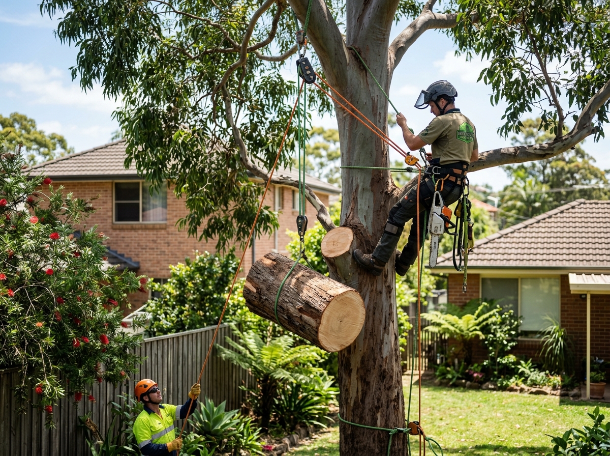 Tree Removal Project