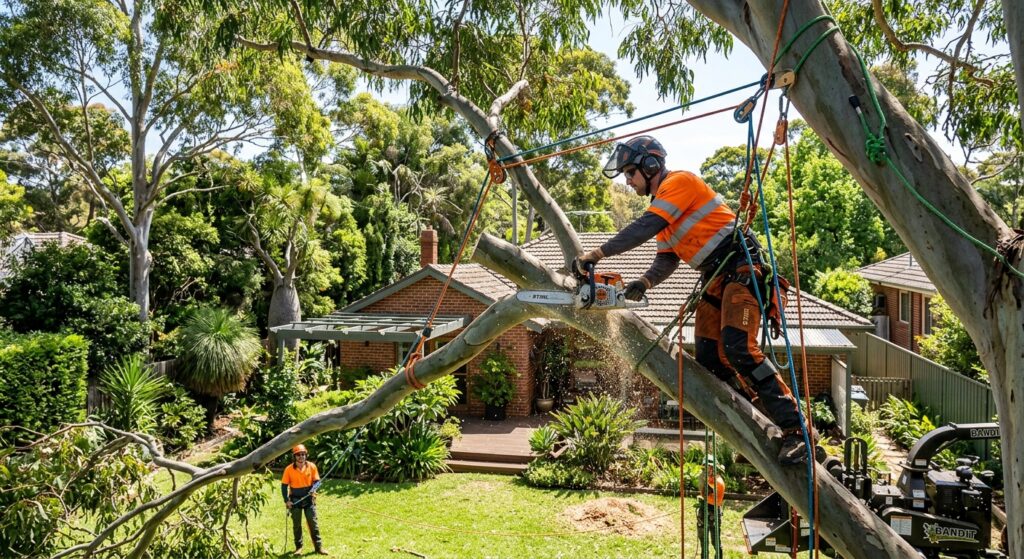 Tree Lopping